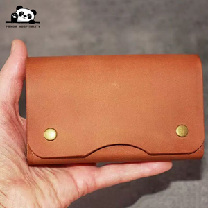 Étui en cuir pour cartes de tarot et cartes de jeu d'agression Werewolf, sac de rangement pour cartes de poker - Product Image 5