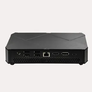 G10A Quad Core i7 8740H/9750H/10750H/I5 optionaler RAM DDR4 Dual Max 32G Wireless WIFI-Unterstützung Computer Mini-PC Windows 10 NUC i7