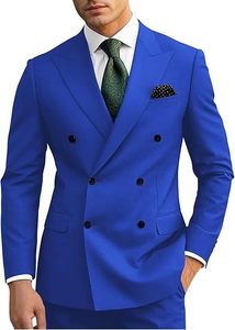 Мужской костюм из двух предметов - Product Image 5