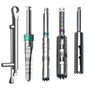 Flapless phẫu thuật mô cú đấm Nha Khoa Lịch thi đấu loại bỏ cấy ghép nha khoa trepan khoan - Product Image 2