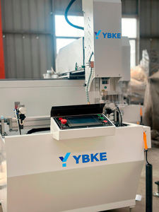 Sistema Profesional de Perforación y Fresado CNC de Alta Velocidad para la Producción de Puertas y Ventanas de Aluminio de Alta Precisión - Product Image 2