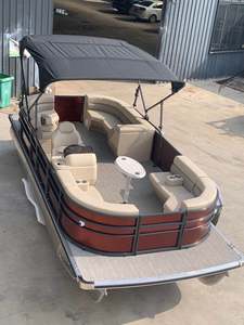 CE Phao Thuyền Du Thuyền Sang Trọng 5.8M/19ft Thuyền Chở Khách Taxi Nước Nhà Nổi - Product Image 4