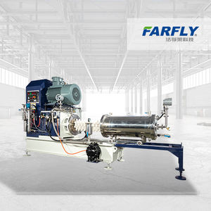 Broyeur à billes électrique FDS-60 ultra-fin à nano-perles, haute efficacité, pour peinture, encre d'impression, revêtement, broyeur à sable, roulement en acier inoxydable <span class=keywords><strong>de</strong></span> haute qualité - Product Image 6