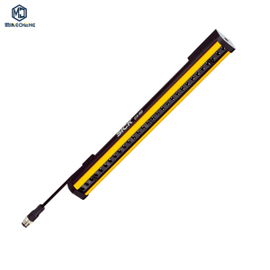 Industrial Safety <b>Light</b> <b>Curtain</b> C4C-SC07510A10000 Featuring Compact Design for Automated Production Line Protection - Product Image 1