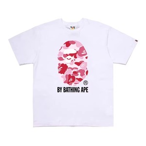 2026 Versión Superior en Stock, 100% Algodón Ecológico Transpirable, Camiseta Casual de Hombre de Corte Regular con Estampado de Mono por Transferencia Térmica - Product Image 5
