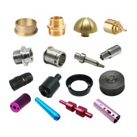 Services de tournage CNC sur mesure pour alliages d'aluminium, acier inoxydable et autres métaux - Pièces de quincaillerie de précision, découpe laser, électroérosion à fil