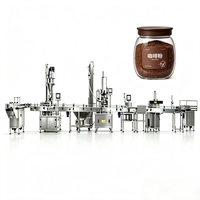 Machine automatique de remplissage et de scellage pour poudres, épices, café sec, talc, lait et sachets d'extincteurs