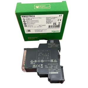 Hot Sales 3 Phase Voltage Control <b>Relay</b> RM22TR33 Industrial Control <b>Relay</b> High Reliability, Compact Design - Product Image 1