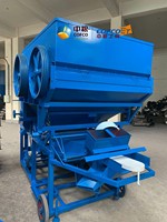 Machine à décortiquer les cacahuètes de 5 tonnes par heure / Décortiqueuse d'arachides / Machine à décortiquer les cacahuètes