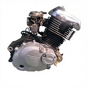 Ensemble moteur d'occasion Suzuki Light Rider Tibetan <span class=keywords><strong>Mastiff</strong></span> 200, universel pour Suzuki Chopper 125 EN12 GN125 GS125 Jincheng Suzuki - Product Image 4