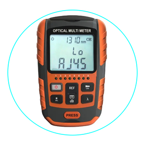 Máy Đo Công Suất Quang 4 Trong <span class=keywords><strong>1</strong></span> Máy Đo Cáp Mạng Nhiều Mét - Product Image 1