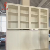Lit Murphy en bois massif OEM/ODM, pivotant, silencieux, multifonctionnel, pliable, mural, avec table de bureau