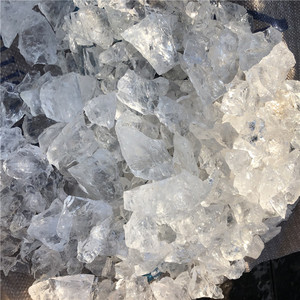 Chất Lượng Cao Thô Rõ Ràng Thạch Anh Tumbled Đá Nguyên Tinh Thể Để Chữa Bệnh - Product Image 2