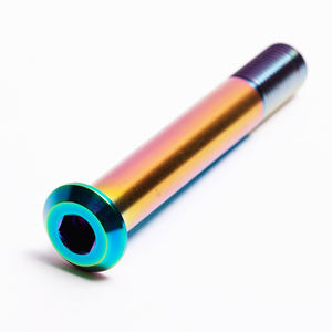 Perno de Titanio CNC con Cabeza de Enchufe de Grado GR5 FM8 Personalizado BST-TI para Patinetas Eléctricas de Alta Gama con Acabado Liso - Product Image 2