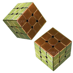 Sparkle Chameleon Multichrome Efecto Pigmento Esmalte <span class=keywords><strong>de</strong></span> Uñas <span class=keywords><strong>Cubo</strong></span> <span class=keywords><strong>de</strong></span> <span class=keywords><strong>Rubik</strong></span> Pigmento - Product Image 4