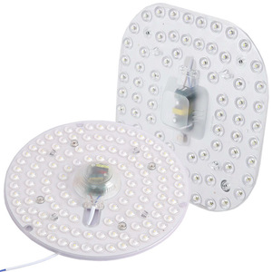 Module LED COB rond 6W blanc chaud 3500K AC 220V éclairage intérieur 50000H durée de vie CRI80 dimmable 80lm/W 120 - Product Image 3