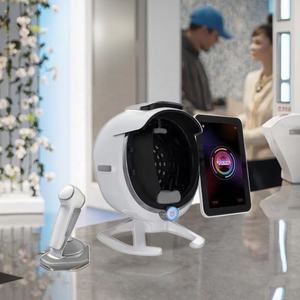 가정용 양자 분석기 피부 눈 중금속 분석 판매 촉진 도구 건강 관리 제품-폴란드어 - Product Image 1