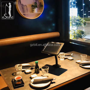 <span class=keywords><strong>Support</strong></span> de sécurité pour tablette EStand Restaurant Store Display pour Huawei Matepad SE, Lenovo Tab, iPad, <span class=keywords><strong>Samsung</strong></span> Galaxy (10, 11, 12, 12.7 pouces) - Product Image 4