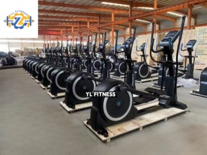 YONGLING FITNESS YL-CT03 Equipo de Gimnasio, Entrenador Cruzado Comercial y Máquina Elíptica - Product Image 2