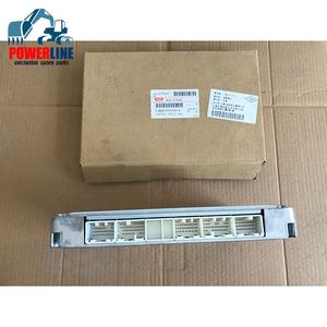 Pengiriman Cepat Mesin Mesin Bagian 6WF1 CYZ ECU Control Unit ECU 1-80111115-0 1801111150 untuk Isuzu - Product Image 2