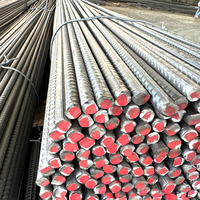 Prix compétitif pour barres d'armature en acier de 16 mm, 40 mm, 12 mm, renforcées ASTM A615 Grade 60, prix par tonne