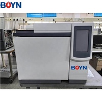 Système de chromatographie gazeuse à écran tactile BOYN EPC GC1290, détecteur FID TCD ECD NPD FPD, équipement de laboratoire de haute précision