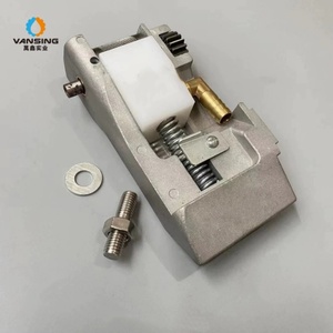 Tête de collage pour machine à coller semi-automatique, pièces de machines à carton ondulé - Product Image 4