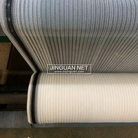 Filet anti-grêle en HDPE résistant aux UV pour la protection agricole des vergers, vignobles et jardins