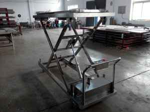 SYZYG-B гроб-рефрижератор хранит холодные погребальные гробы и гробы для прощания - Product Image 3