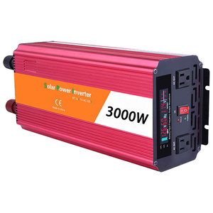 Precio Directo de Fábrica, Inversor de Onda Sinusoidal Modificada de 1500W, 2000W, 5000W, Solución de Bajo Costo para Herramientas Eléctricas Simples y Luces, Envío Gratuito - Product Image 3