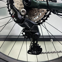 Vélo électrique Ebike EM5-3rd en alliage d'aluminium, 29 pouces, moteur Bafang M430 500W, batterie lithium 48V, VTT électrique