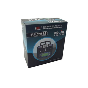 Flysky FS-i6 2.4G 6-kênh <span class=keywords><strong>Transmitter</strong></span> Receiver hệ thống màn hình LCD cho <span class=keywords><strong>RC</strong></span> máy bay trực thăng máy bay tàu lượn - Product Image 3