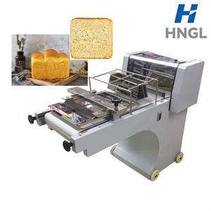 Máquina para hacer masa de pan tostado, moldeadora de pan, equipo de panadería, máquinas para hornear pan, máquinas para hacer snacks, tostadora - Product Image 1