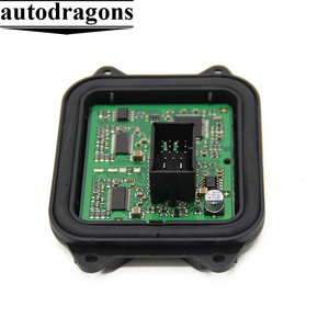 Unité de commande adaptative des phares 63117182396 pour X5 X6 E70 E90 E91 E92 E93 en virage - Product Image 2