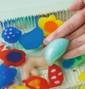 2022教育儿童搞笑魔法水精灵海洋玩具DIY儿童科学套装 - Product Image 5