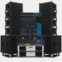 Système de sonorisation Line Array TW-10 pour intérieur et extérieur, enceinte professionnelle passive Line Array de 10 pouces, vente flash