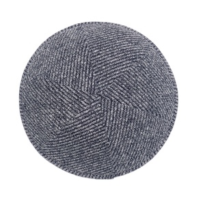 Creencia Hombre judío Bar Mitzvah Fiesta <span class=keywords><strong>DE</strong></span> BODA Fleuri Yarmulka Algodón a cuadros Hombre Skullcap Kippah Kippot Sombrero - Product Image 1
