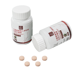 Tabletas para el Cuidado de la Salud Masculina, Fórmula Herbal Natural, Extracto Botánico, Suplemento Herbal para Apoyar la Fertilidad Masculina - Product Image 5