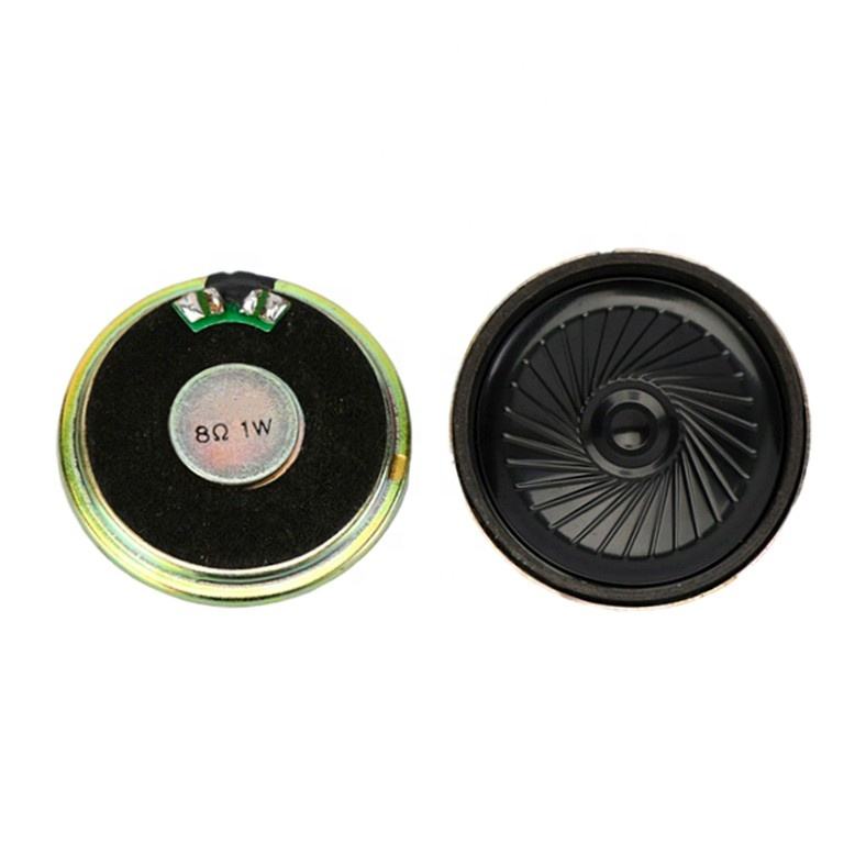 45 Ohm Intercom Speakers High Quality Waterproof