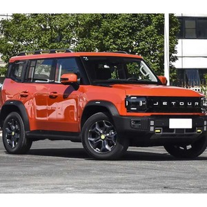 Modèle 2023 Jetour Traveler 1.5T 2.0T 5 places 4 roues motrices SUV Automobile Jetour Traveller T1 Essence Essence Voitures - Product Image 4
