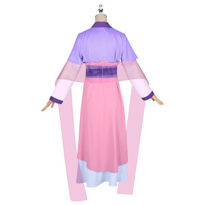 Disfraz de Cosplay de Farmacéutica, Disfraz de Anime para Mujer, Kit de Poliéster para Juego de Roles, Primavera 2025 - Product Image 2