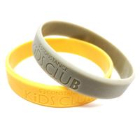 Lunette de luxe avec caméra cachée Silicone rond marque Logo charme femmes Tennis imprimé Animal bouddha bracelets pour petites filles