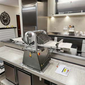Croissant Dough Sheeter Croissant Production Line Automatic Croissant Making <b>Machine</b> - Product Image 2