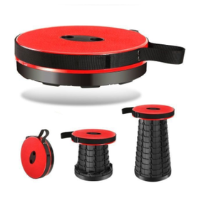 <span class=keywords><strong>Sgabelli</strong></span> telescopici pieghevoli robusto sgabello portatile in plastica leggera per campeggio da viaggio all'aperto/ - Product Image 3