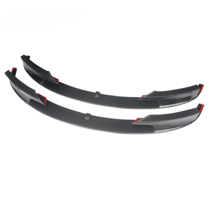 Labio de Parachoques Delantero Estilo MP de Fibra de Carbono de Alta Calidad para <span class=keywords><strong>BMW</strong></span> Serie 3 F30 325i 320i 328i <span class=keywords><strong>335i</strong></span> <span class=keywords><strong>M</strong></span> <span class=keywords><strong>Sport</strong></span> - Product Image 5