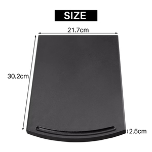 Tapis de plateau coulissant pratique pour Machine à café appareil de cuisine support Mobile maison Base extensible tapis de Machine à café - Product Image 4