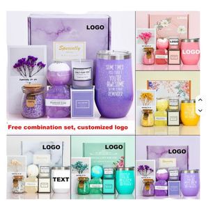 Cotton <b>Teacher</b> Appreciation <b>Gifts</b> for Women Christmas End of Year Retirement <b>Thank</b> <b>You</b> <b>Gifts</b> Set of 9 - Product Image 3