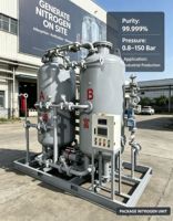 Générateur d'azote PSA de qualité industrielle à économie d'énergie pour le purge des usines d'ammoniac synthétique