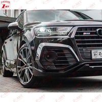 Kit aérodynamique Z-ART 2016-2019 Audi Q7 Abt Wide Body pour pare-chocs, amélioration de l'esthétique extérieure et pièces de tuning