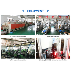 Fabricante Chino Oukailuo, Tornillos <span class=keywords><strong>Sin</strong></span> <span class=keywords><strong>Fin</strong></span>/Tornillos de Fijación de Acero Inoxidable al por Mayor - Product Image 4